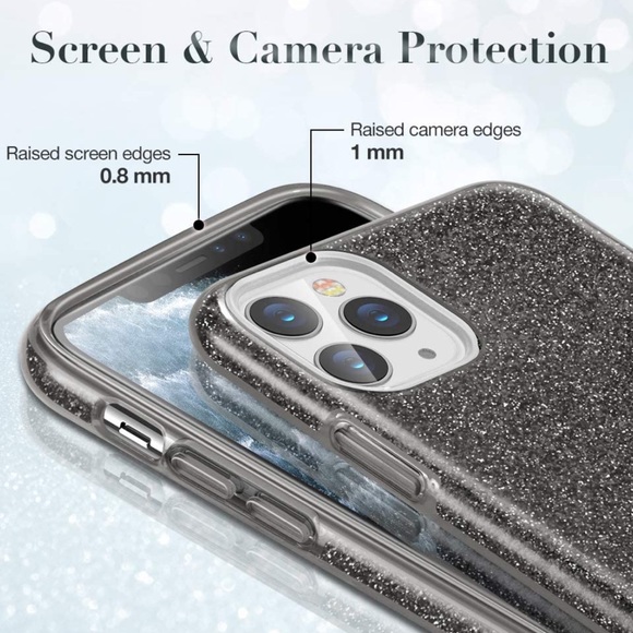 ESR Glitter Case Compatible for iPhone 11 Pro Max - Picture 5 of 7